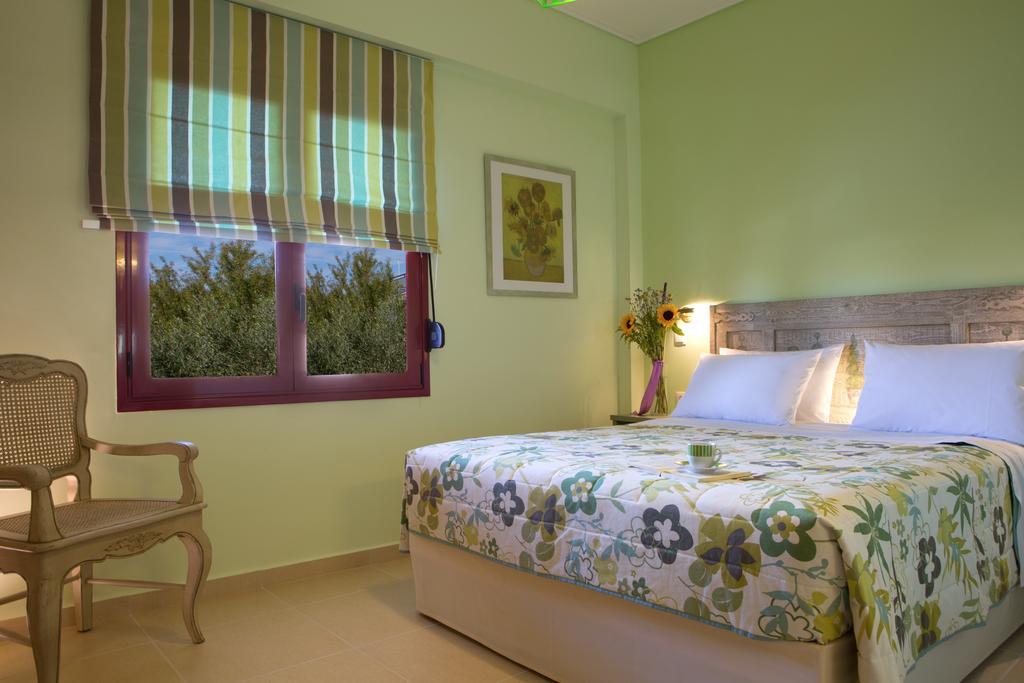 Exanthia Villas Exterior photo