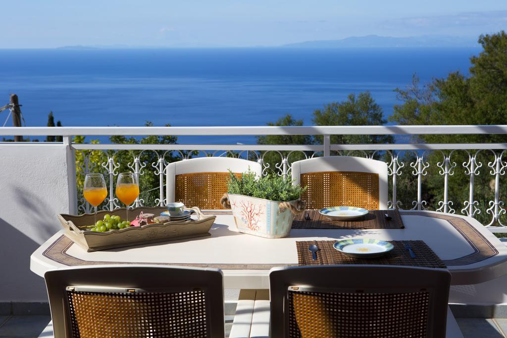 Exanthia Villas Exterior photo