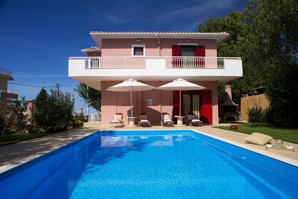 Exanthia Villas Exterior photo