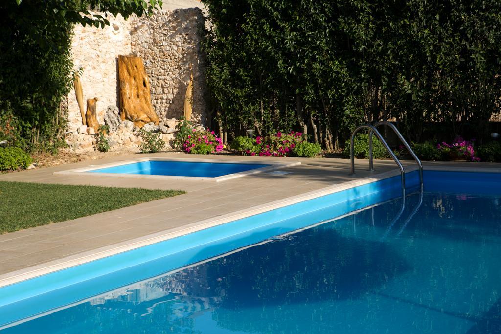 Exanthia Villas Exterior photo