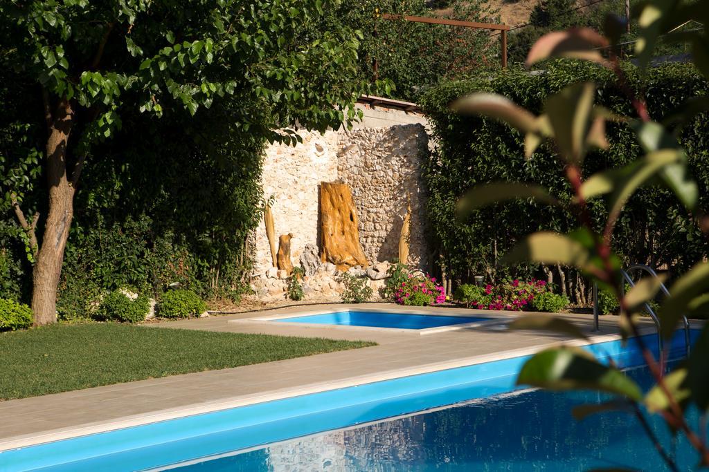 Exanthia Villas Exterior photo