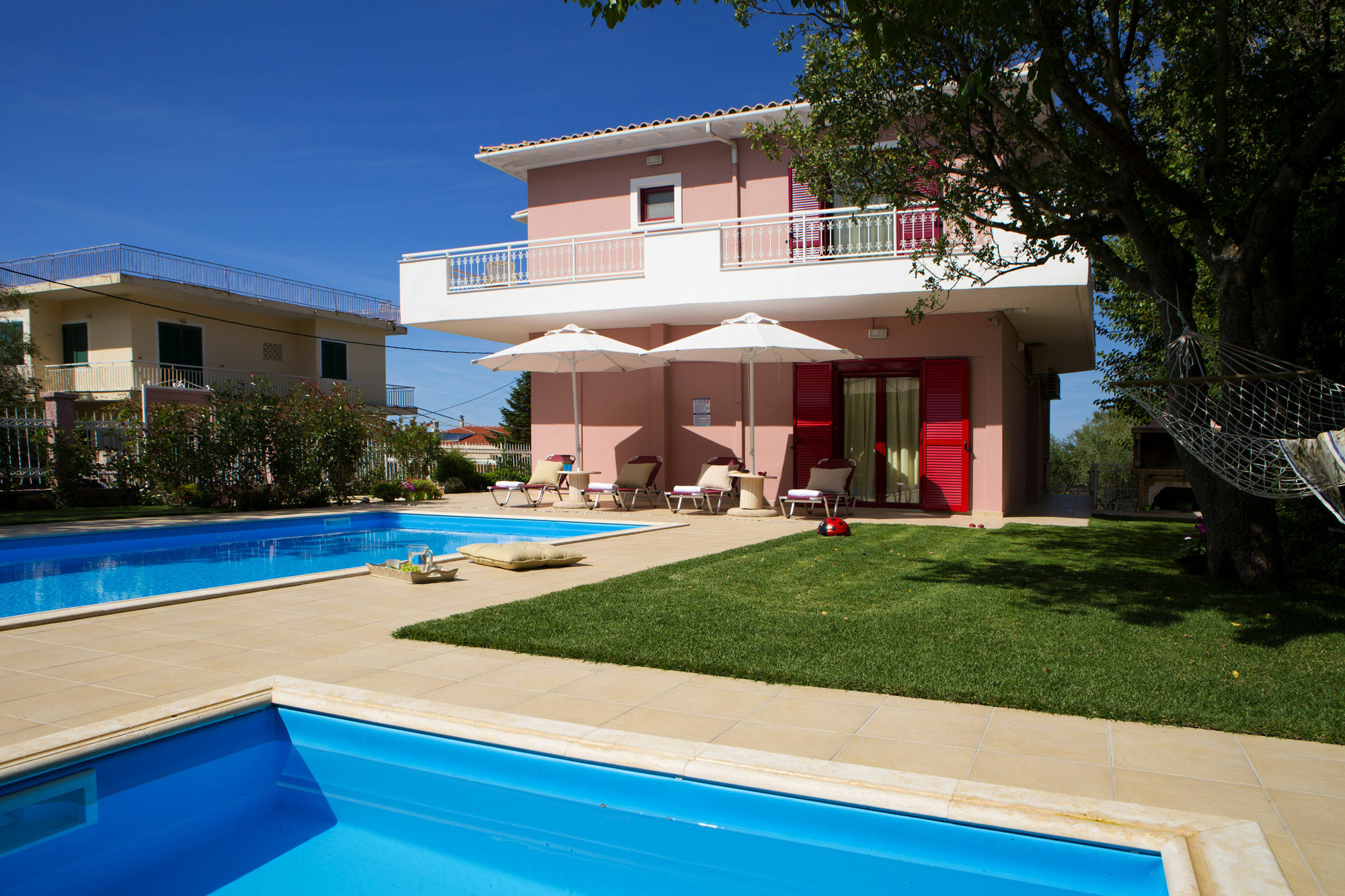 Exanthia Villas Exterior photo