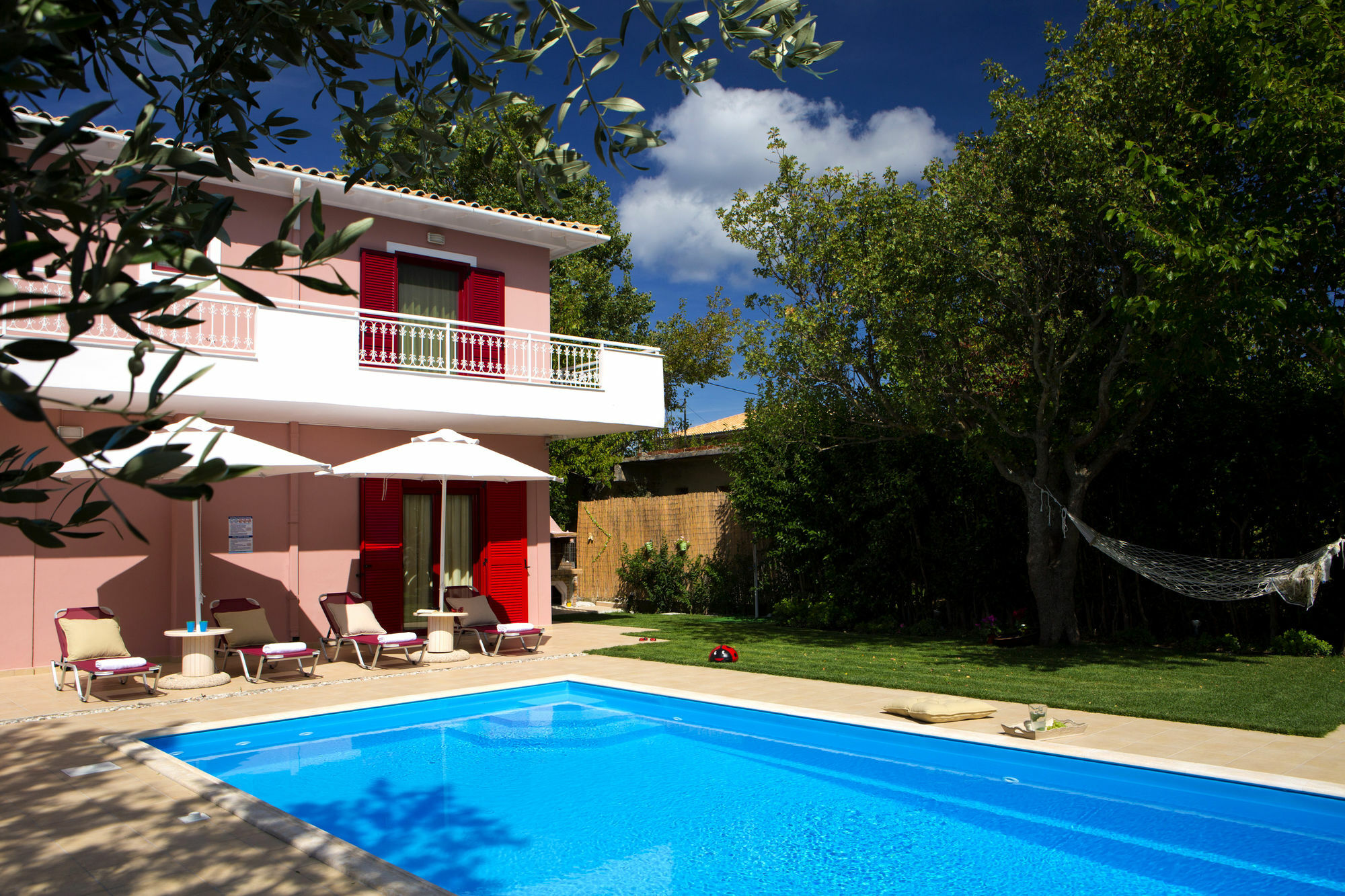 Exanthia Villas Exterior photo