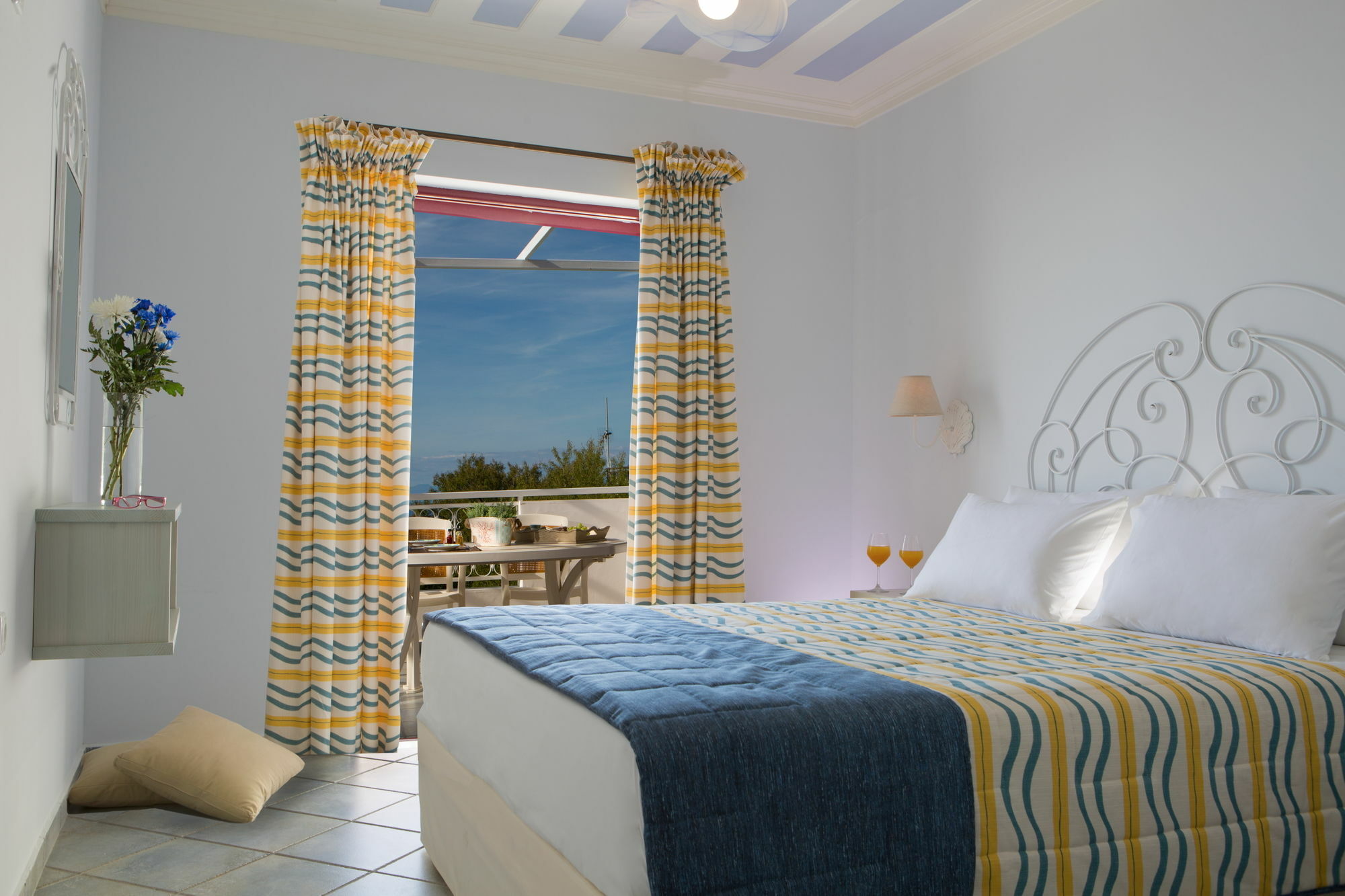 Exanthia Villas Exterior photo