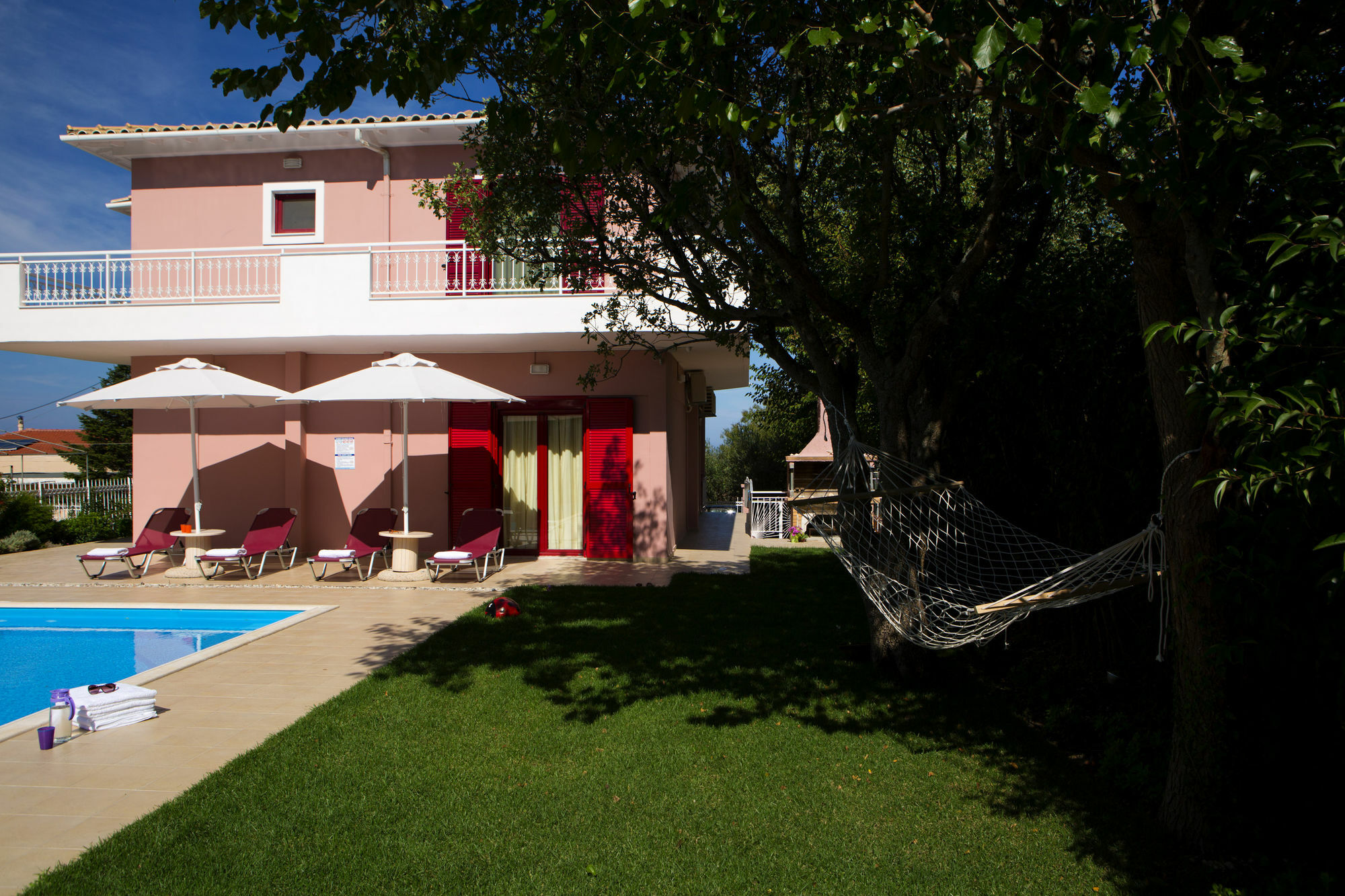 Exanthia Villas Exterior photo