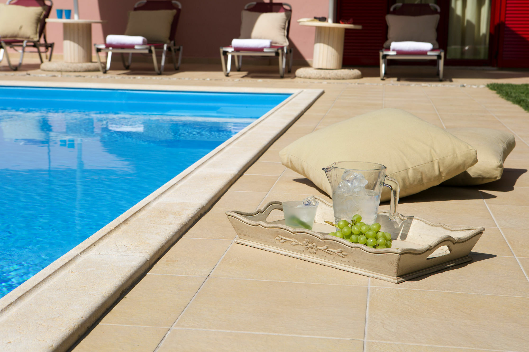 Exanthia Villas Exterior photo
