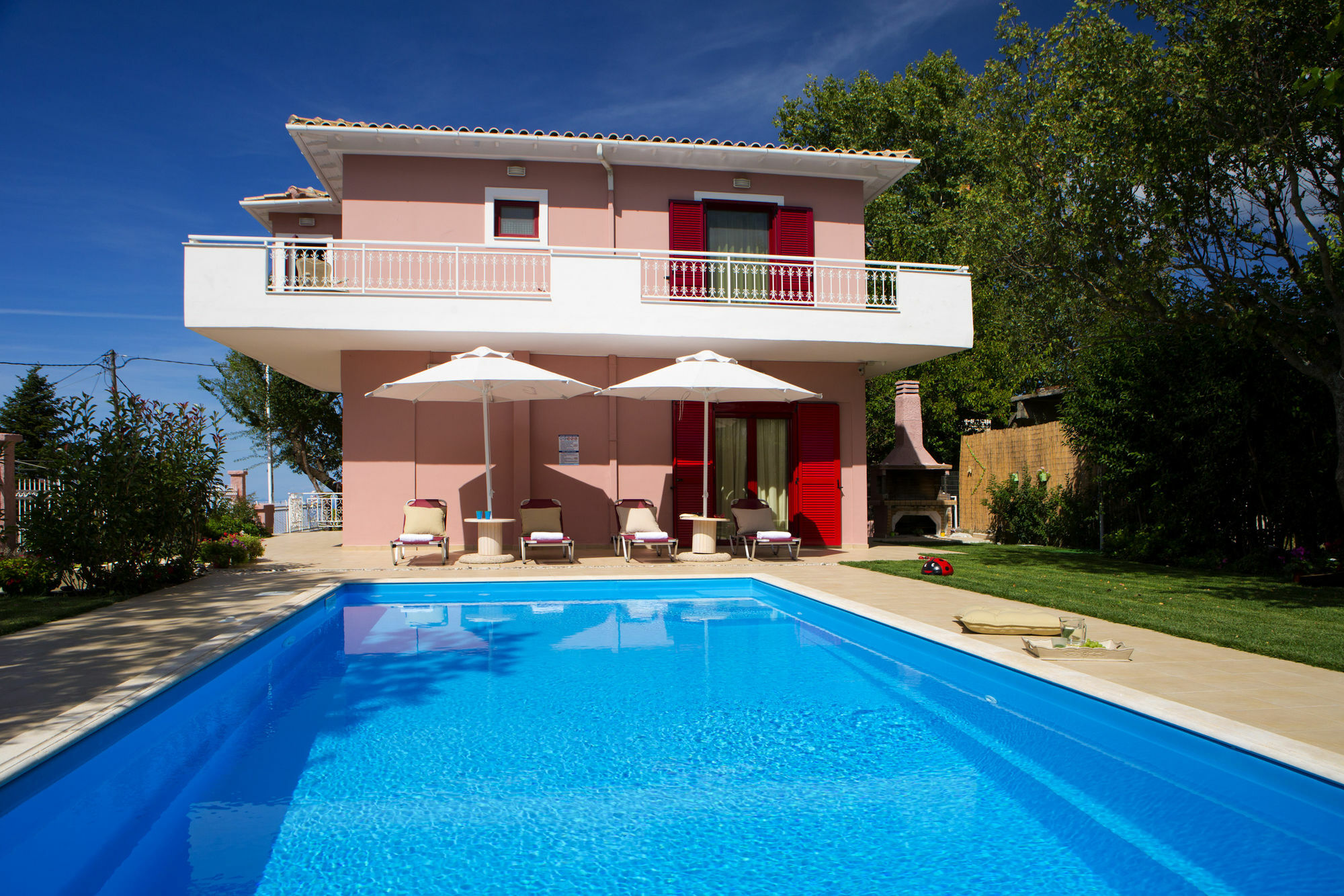 Exanthia Villas Exterior photo