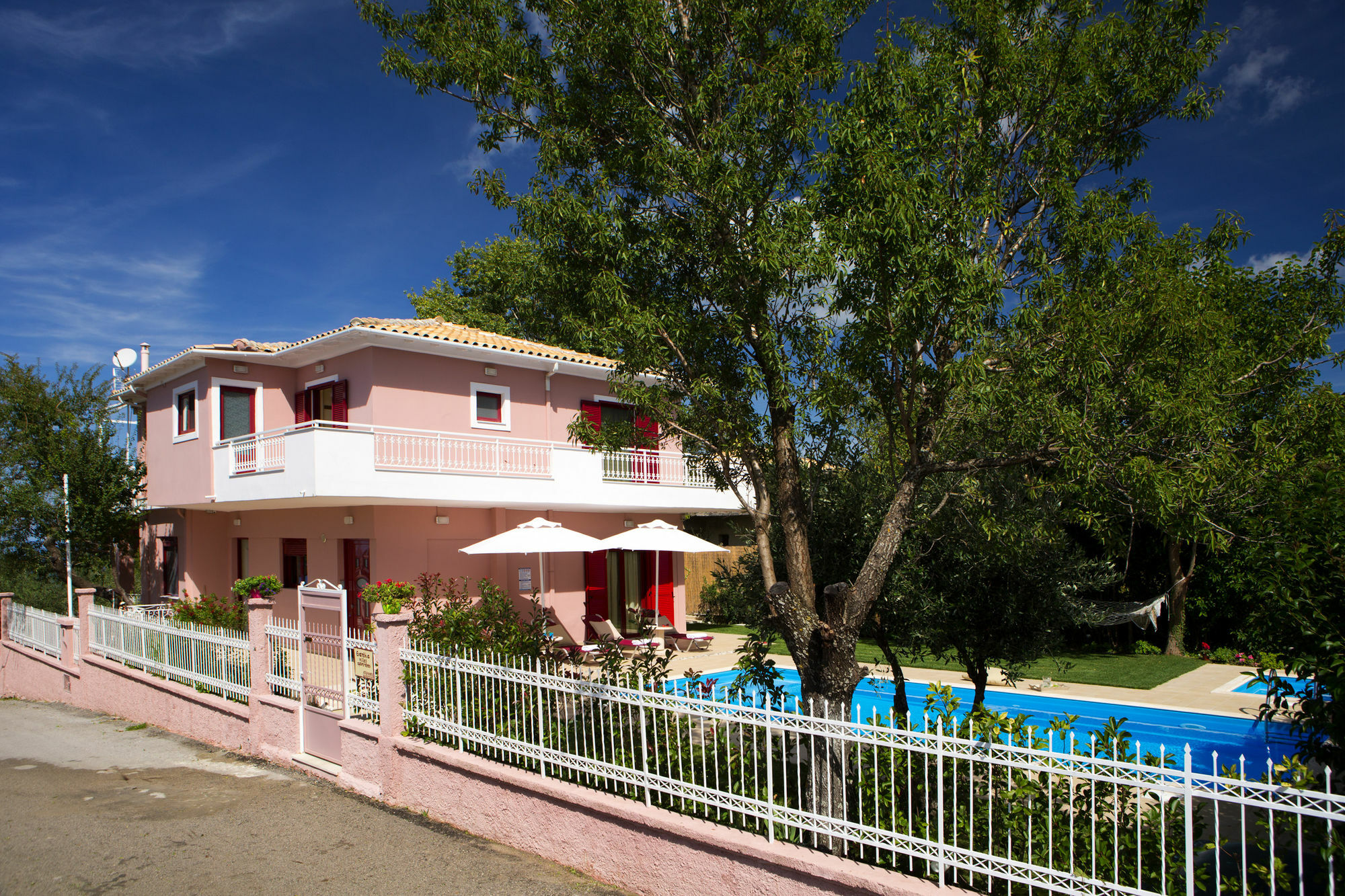 Exanthia Villas Exterior photo