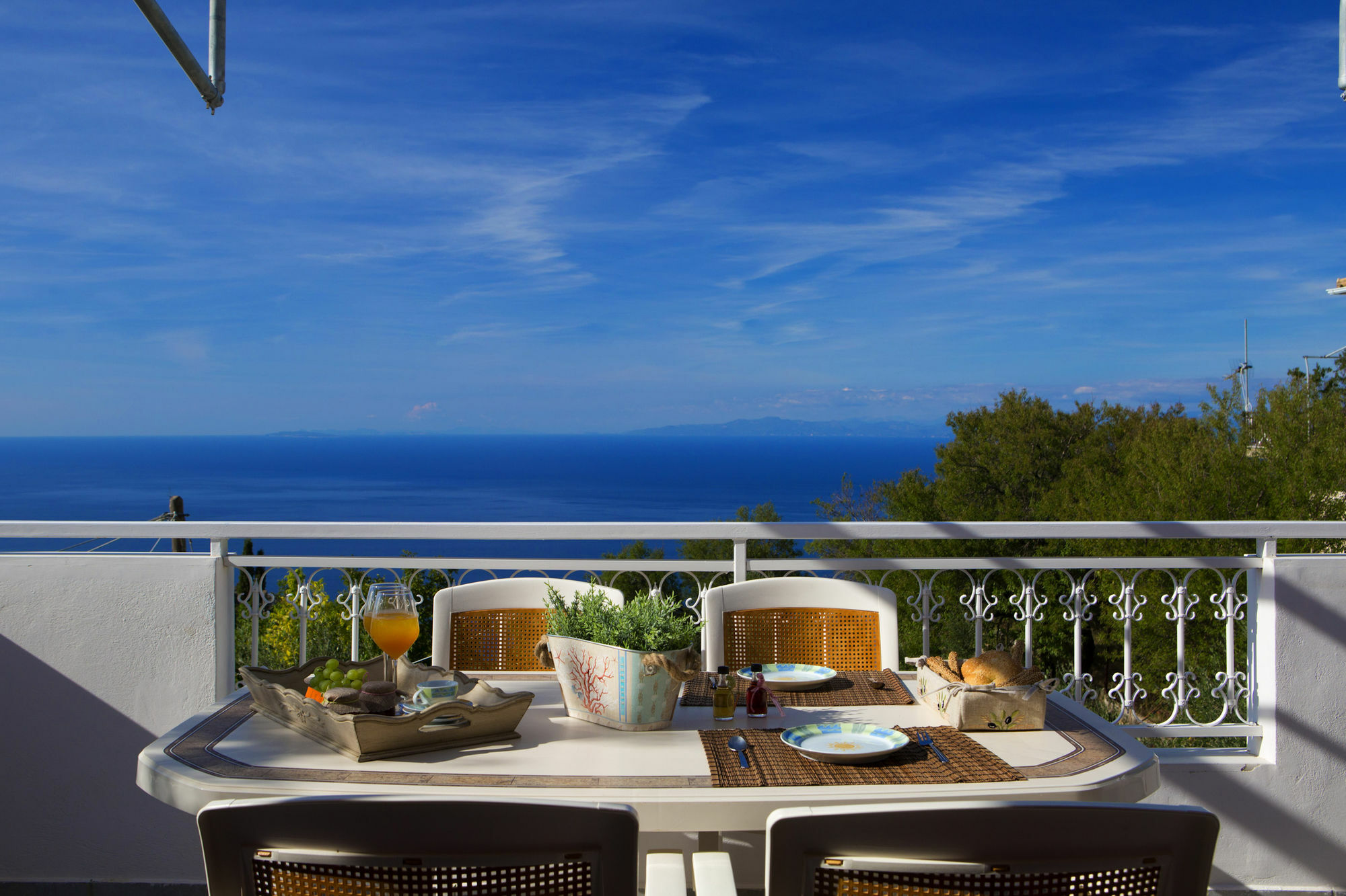 Exanthia Villas Exterior photo