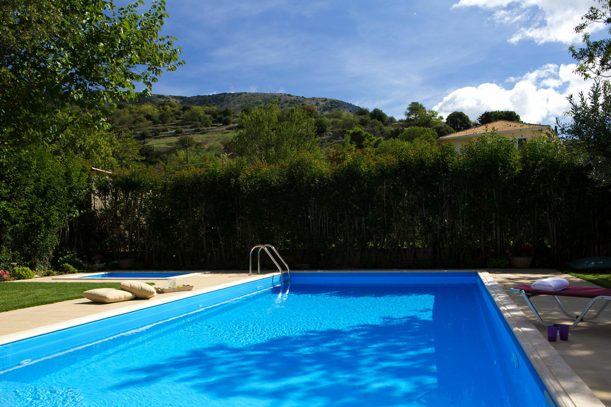 Exanthia Villas Exterior photo