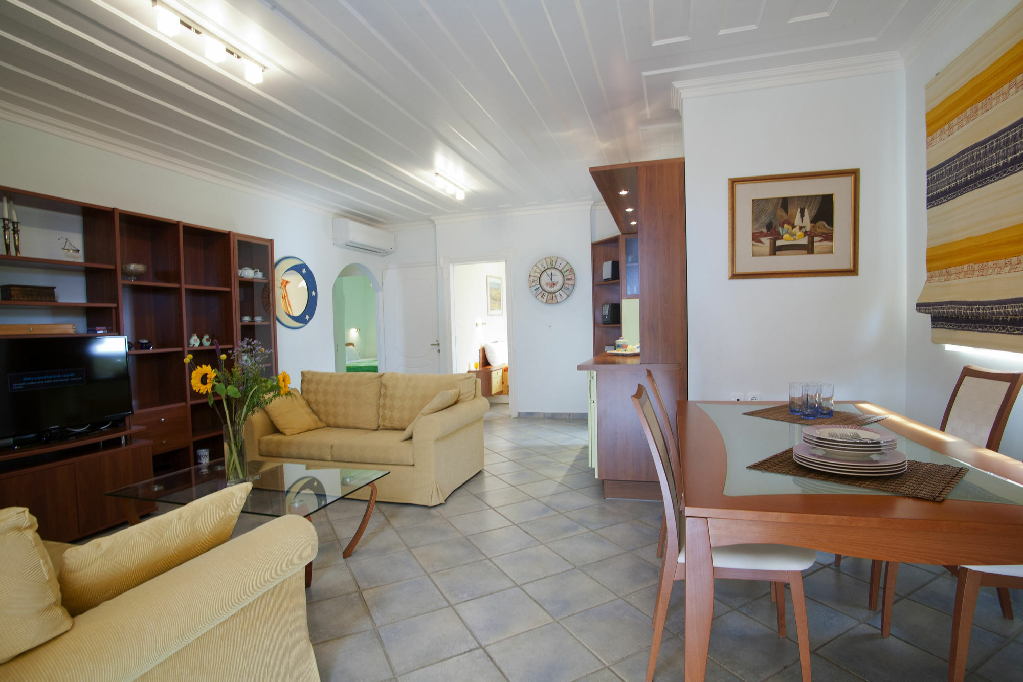 Exanthia Villas Exterior photo