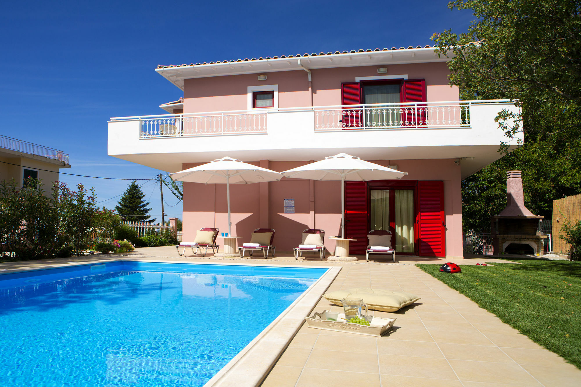 Exanthia Villas Exterior photo